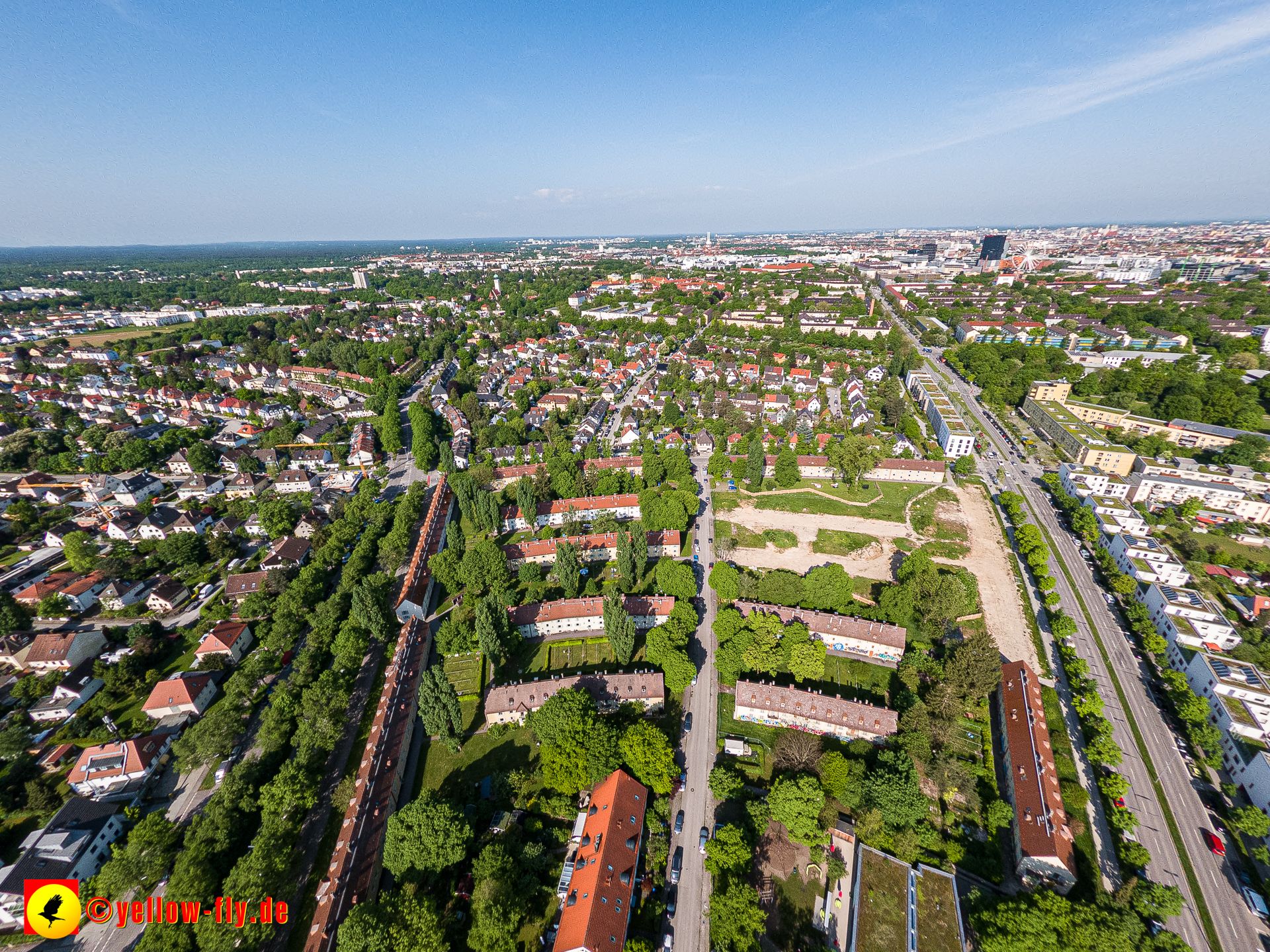 24.05.2023 - Maikäfersiedlung in Berg am Laim und Neuperlach